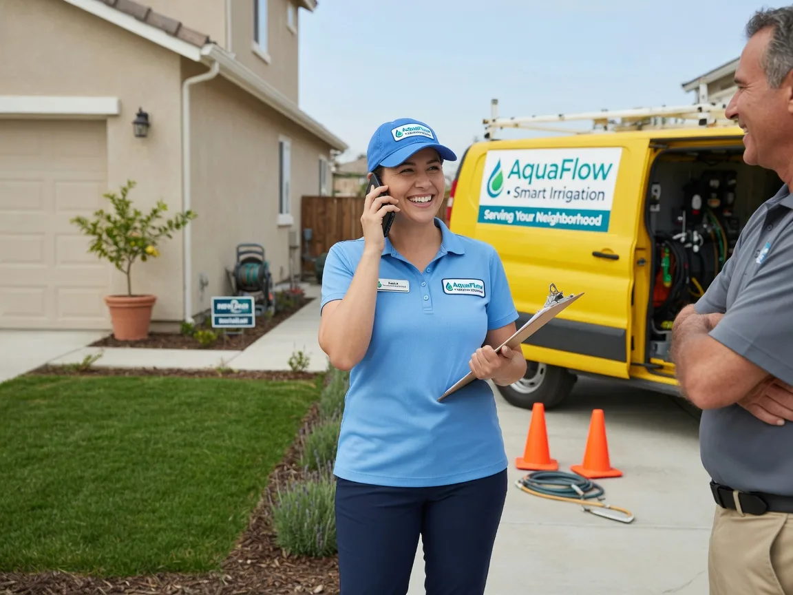 Irrigation Installation Walton, KY FAQs